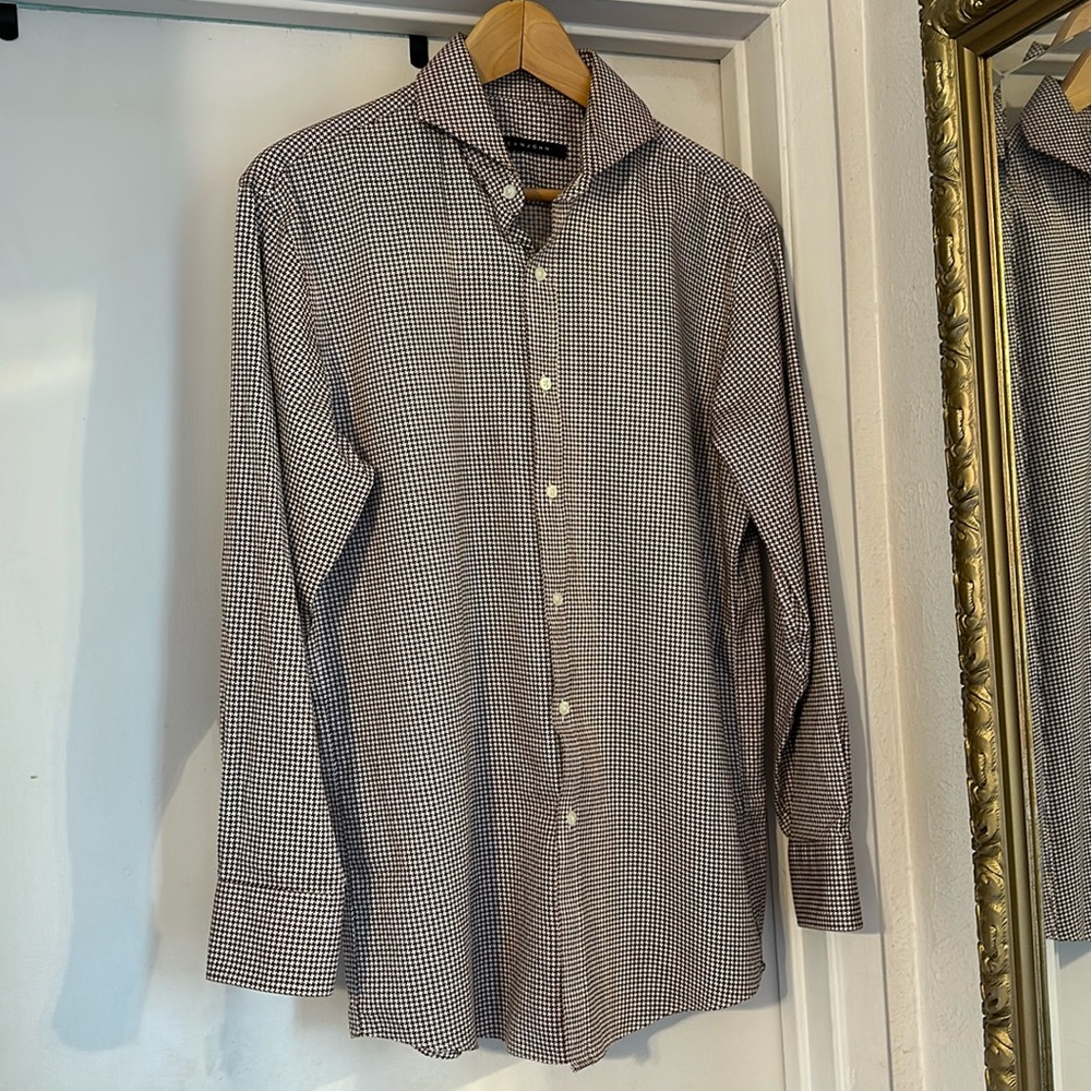 Sean John Long sleeve Button up